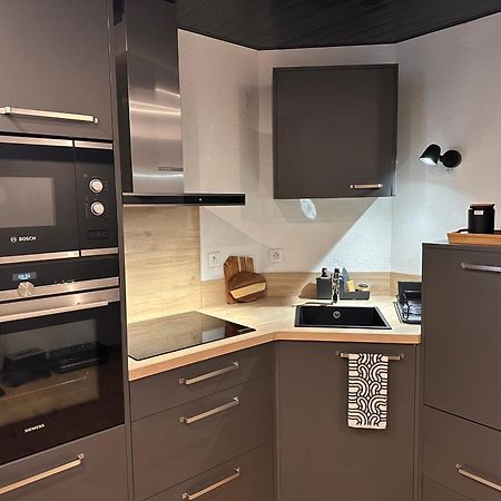 מורטו Appartement T2 La Belle Epoque מראה חיצוני תמונה