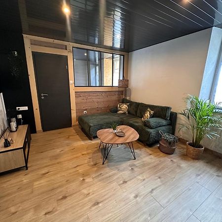 מורטו Appartement T2 La Belle Epoque מראה חיצוני תמונה
